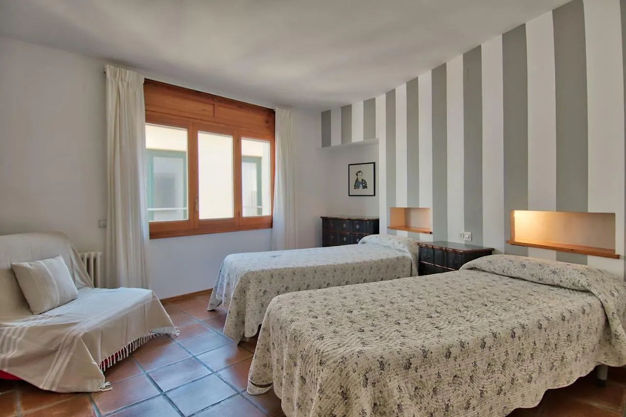 Exclusive Position Front Line Apartments Calau Calella De Palafrugell España