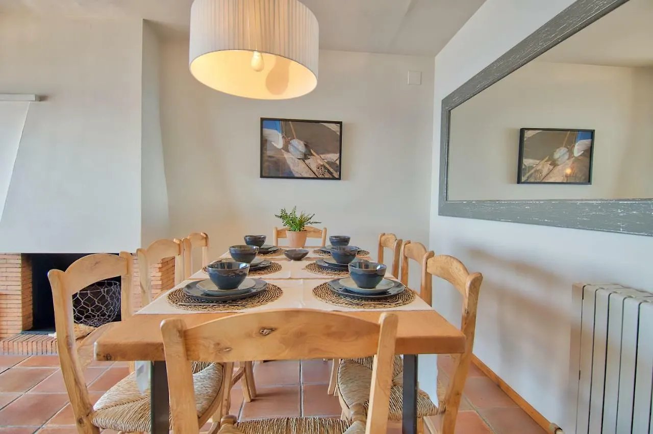 Exclusive Position Front Line Apartments Calau Calella De Palafrugell España
